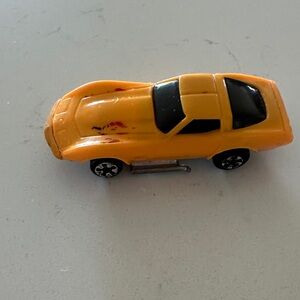 Vintage Kidco Burnin' Key Cars toy car